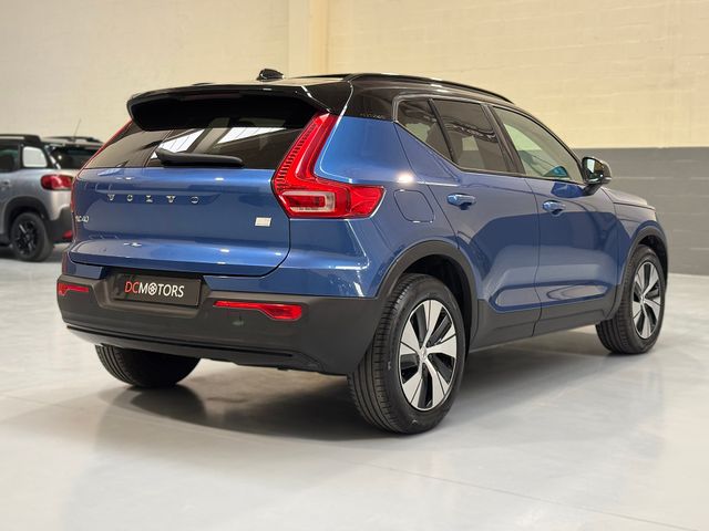 VOLVO XC40 1.5 T4 Twin Recharge RDesign Exp Auto