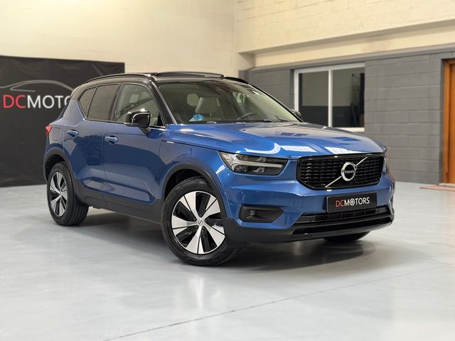 VOLVO XC40 1.5 T4 Twin Recharge RDesign Exp Auto