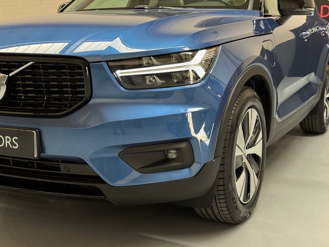 VOLVO XC40 1.5 T4 Twin Recharge RDesign Exp Auto