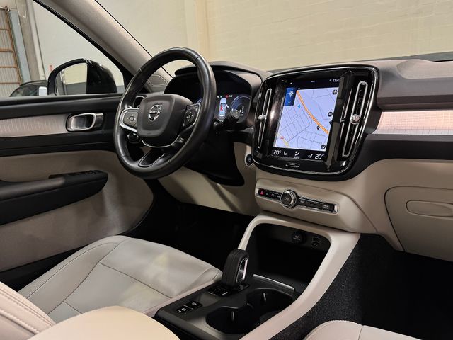 VOLVO XC40 1.5 T4 Twin Recharge RDesign Exp Auto