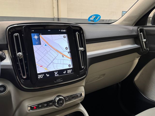 VOLVO XC40 1.5 T4 Twin Recharge RDesign Exp Auto