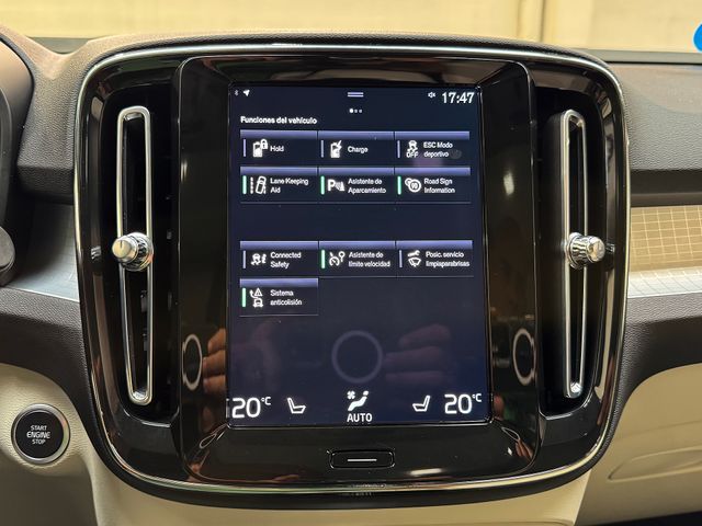 VOLVO XC40 1.5 T4 Twin Recharge RDesign Exp Auto
