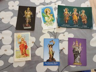 30 Santini Religiosi Vari