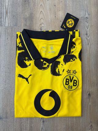 Camisa Borussia Dortmund Puma