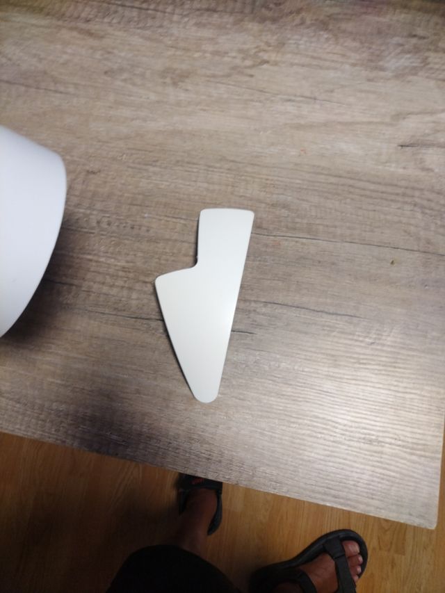 Lámpara colgante moderna