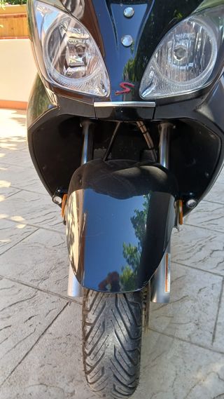 Scooter Atlantic 125cc - Como nueva