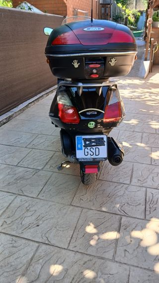 Scooter Atlantic 125cc - Como nueva