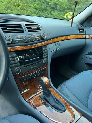 Mercedes-Benz Clase E 2003