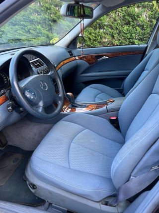 Mercedes-Benz Clase E 2003