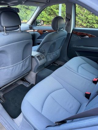 Mercedes-Benz Clase E 2003