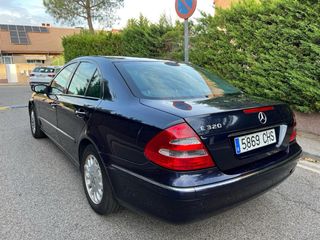 Mercedes-Benz Clase E 2003
