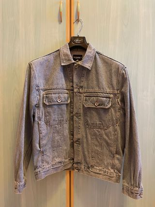 Giacca Jeans Soviet Uomo