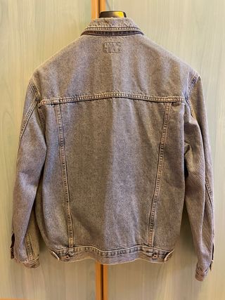 Giacca Jeans Soviet Uomo