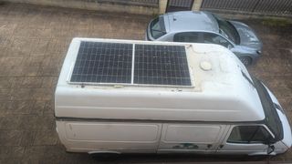 Ford Transit Camper - Lista para viajar