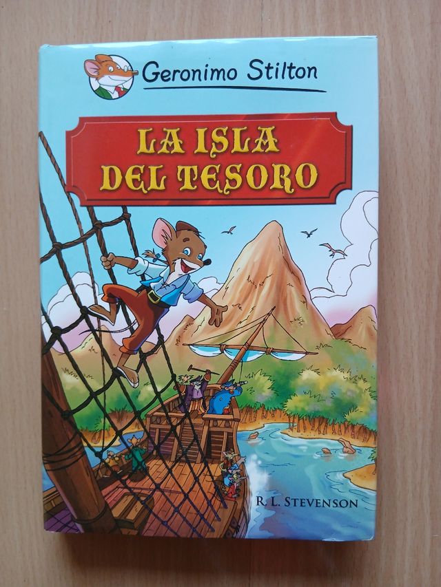 La Isla Del Tesoro