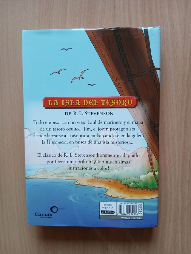 La Isla Del Tesoro