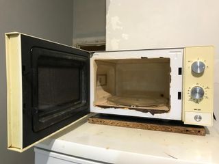 Microondas Teka MW 200 - Vintage