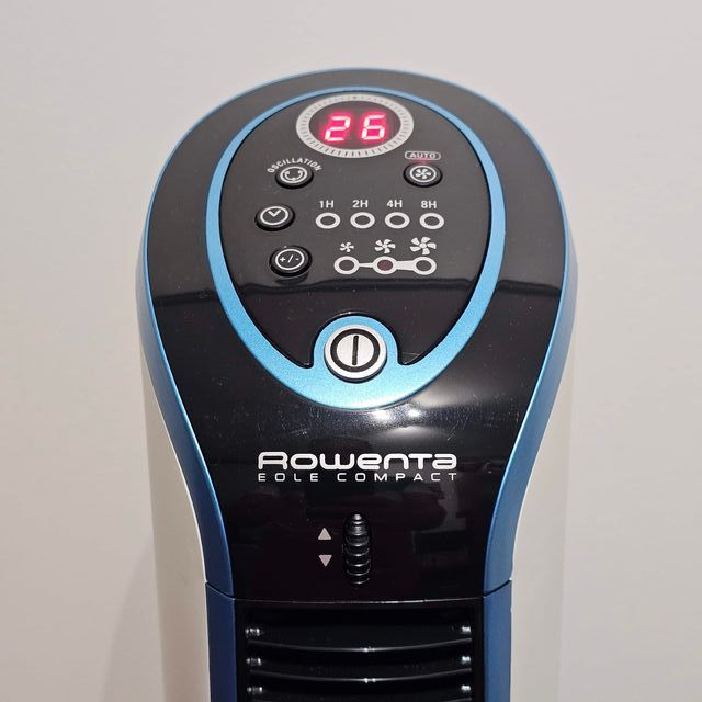 Ventilador Rowenta Eole Compact