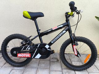 Bicicleta niño Breeker 16".