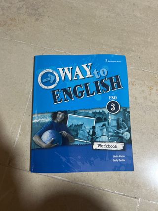 Way To English ESO 3 Workbook + Language Builder