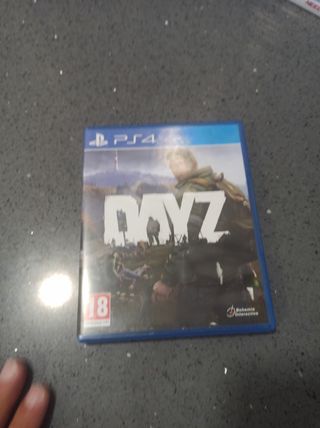 DayZ - PS4 (PlayStation 4)