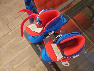 Patines talla 26 a 28 más protecciones