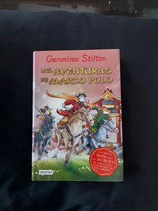 Las aventuras de Marco Polo