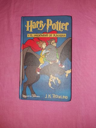 Harry Potter 3