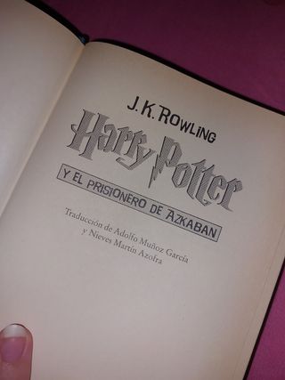 Harry Potter 3