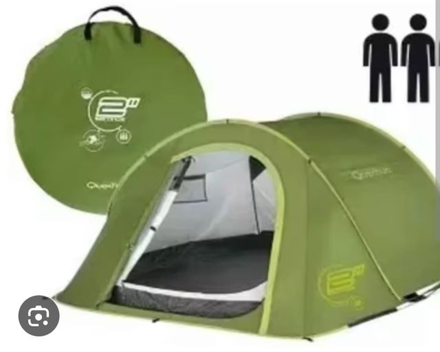 Tienda Quechua 2 pers. NUEVA. A ESTRENAR