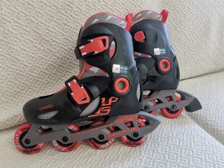 Patines Oxelo Play 3 niño 32-34