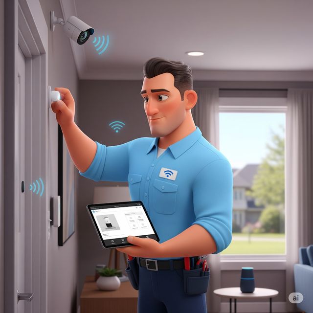 Hogar Inteligente y Domotica