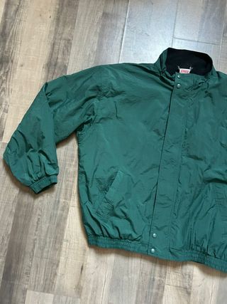 Chaqueta Athletic Works talla XL vintage