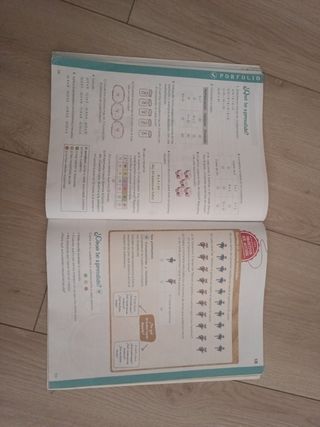 Matemáticas 3.
Operación mundo
