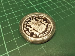 Monedas Pesetas de España