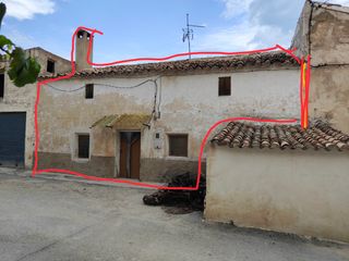 Cortijo para reformar - Zona protegida