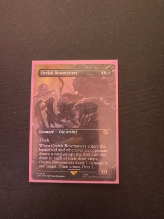 MTG Orcish Bowmasters (ING)
