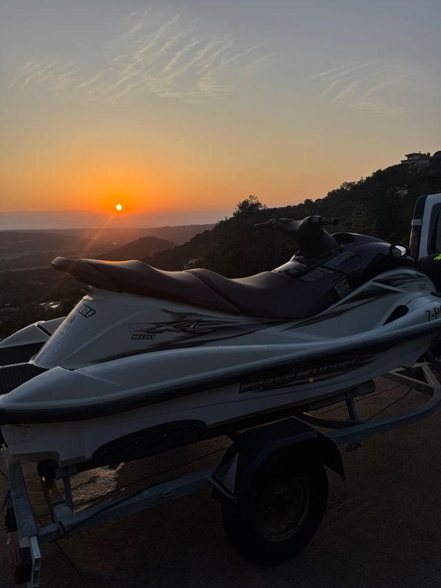 Yamaha WaveRunner XL