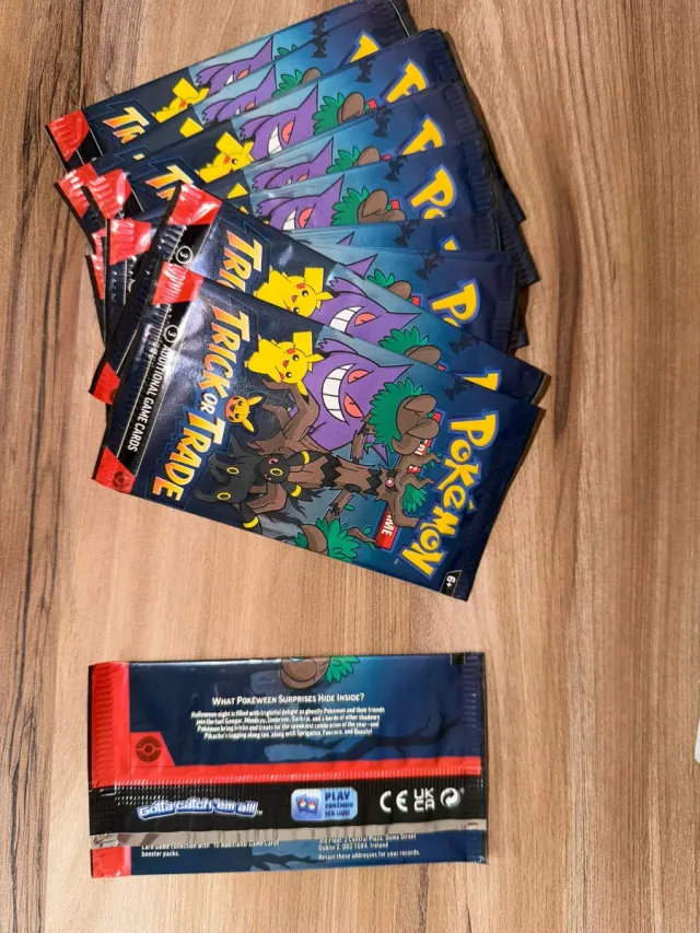 Sobre Pokémon Trick or Trade 2024