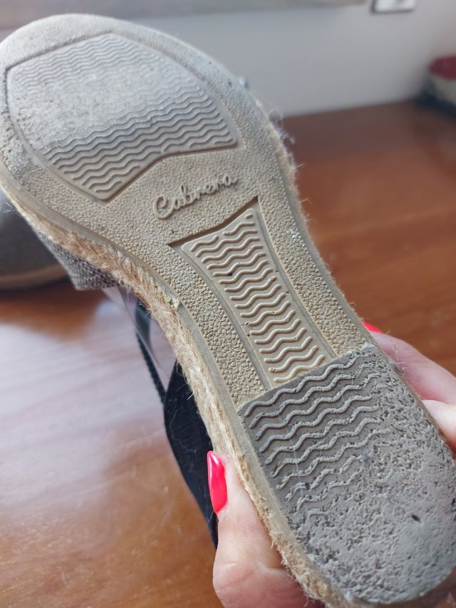 Alpercatas Cabrera Espanha Tam 39