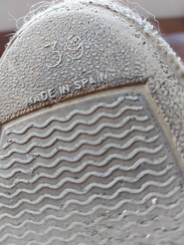 Alpercatas Cabrera Espanha Tam 39