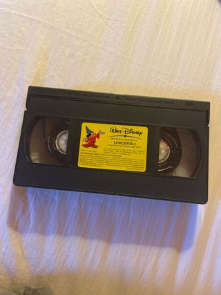 VHS Cenicienta 2 (Español)