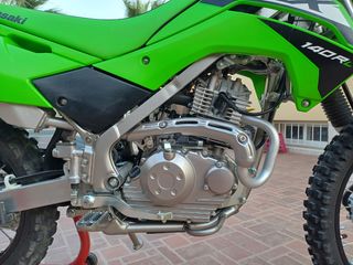 Motocross Kawasaki KLX 140 RL