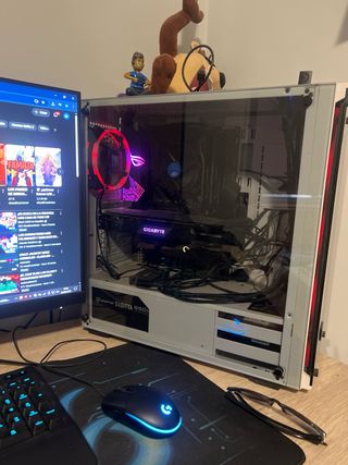 Vendo Ordenador de Sobremesa 