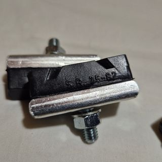 NOS 4 Zapatas Freno Weinmann