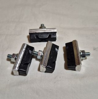 NOS 4 Zapatas Freno Weinmann