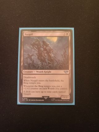 Nazgûl (MTG) - Edición Inglesa
