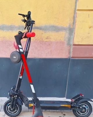 Patinete eléctrico 2 motores