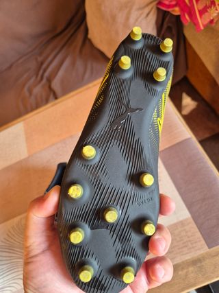 Botas fútbol Puma 