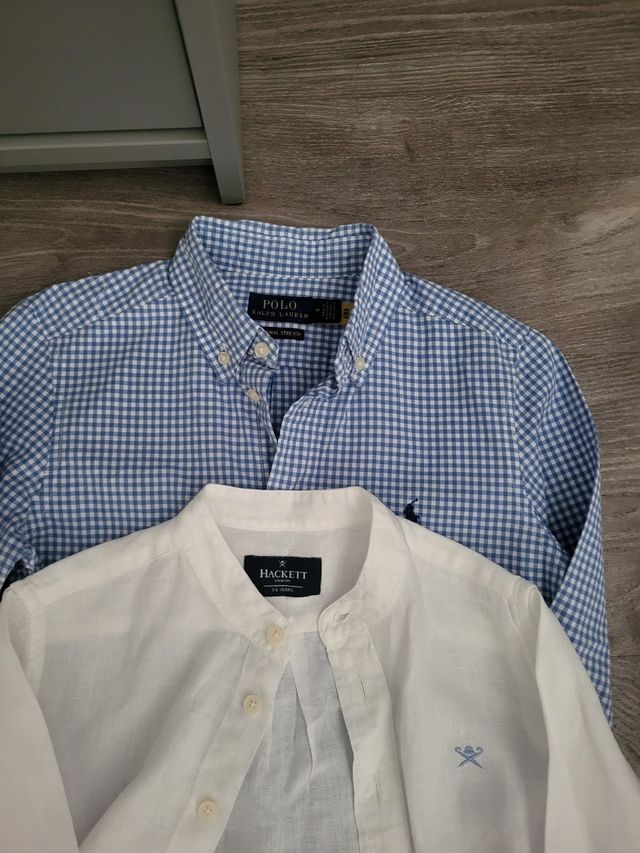 Ropa de marca niños en perfecto estado +REGALO
